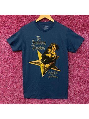 The Smashing Pumpkins Mellon Collie and Infinite Sadness Album Cover T-Shirt Med